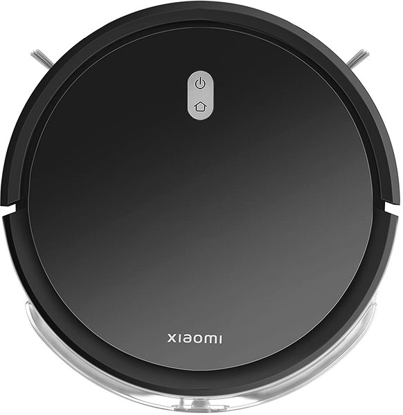 Saugroboter Xiaomi Robot Vacuum E5 (Black) EU ...