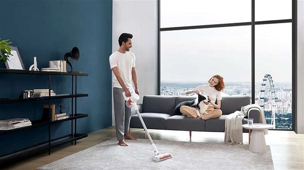 Álló porszívó Xiaomi Mi Vacuum Cleaner G10 Lifestyle