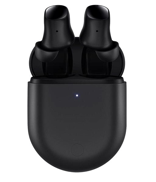 Wireless Headphones Xiaomi Redmi Buds Pro (Black) Lateral view