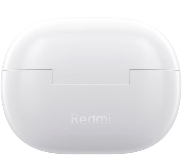 Wireless Headphones Xiaomi Redmi Buds 3 Lite (White) Back page