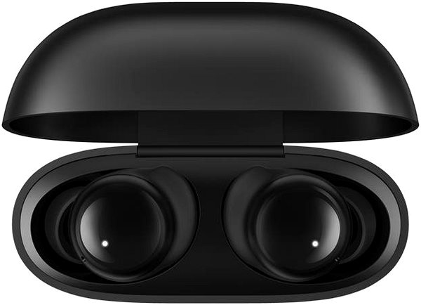 Wireless Headphones Xiaomi Redmi Buds 3 Lite (Black) Lateral view