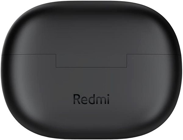 Wireless Headphones Xiaomi Redmi Buds 3 Lite (Black) Back page