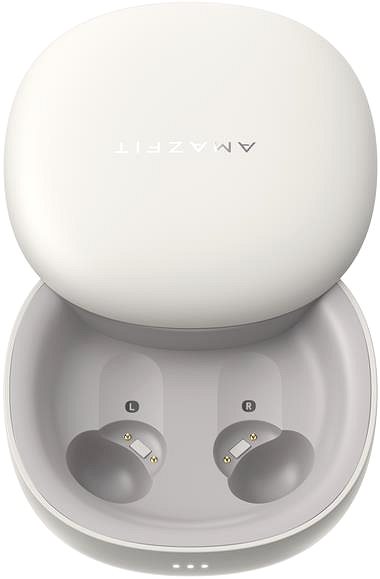 Wireless Headphones Amazfit ZenBuds Cloud White ...