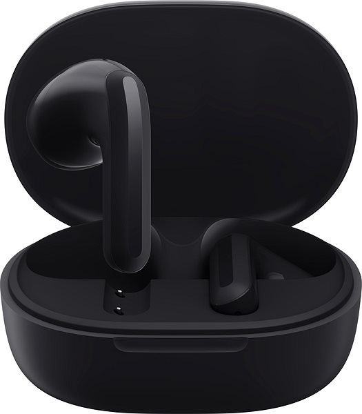 Vezeték nélküli fül-/fejhallgató Xiaomi Redmi Buds 4 Lite fekete ...