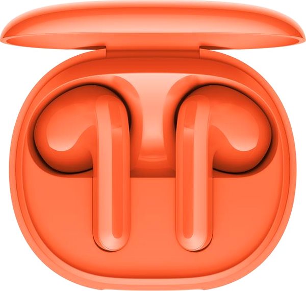 Bezdrôtové slúchadlá Xiaomi Redmi Buds 4 Lite Orange ...