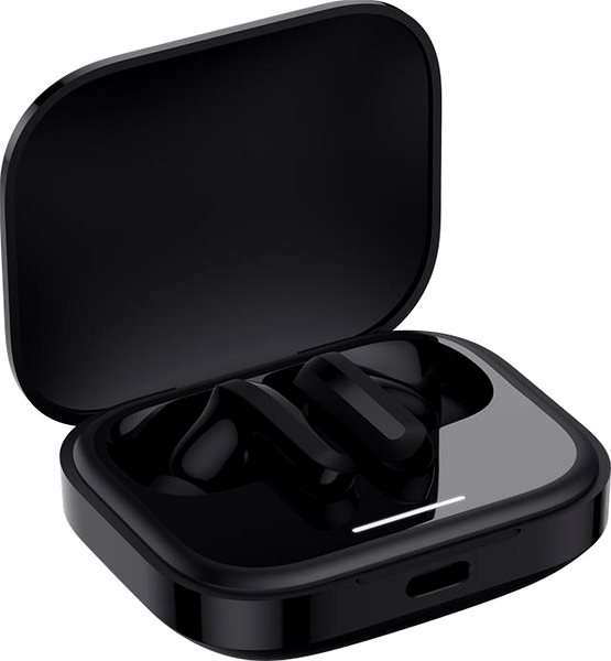 Vezeték nélküli fül-/fejhallgató Xiaomi Redmi Buds 5, fekete ...