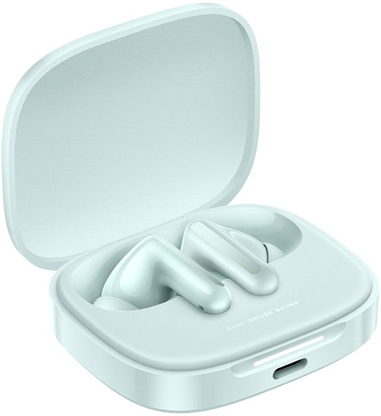Bezdrôtové slúchadlá Xiaomi Redmi Buds 6 Coral Green ...