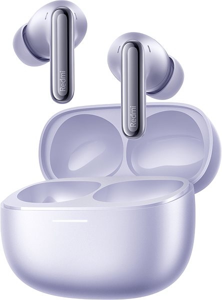 Wireless Headphones Xiaomi Redmi Buds 6 Pro Lavender Purple ...