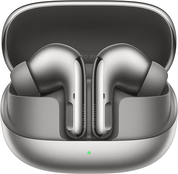 Wireless Headphones Xiaomi Buds 5 Pro BT Titanium ...