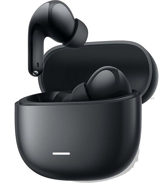 Vezeték nélküli fül-/fejhallgató Xiaomi Redmi Buds 8 Lite Fekete ...