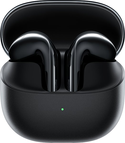 Vezeték nélküli fül-/fejhallgató Xiaomi Buds 6 Graphite Black ...