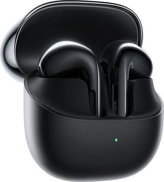 Vezeték nélküli fül-/fejhallgató Xiaomi Buds 6 Graphite Black ...