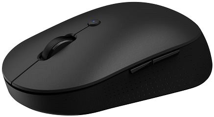 Mouse Xiaomi Mi Dual Mode Wireless Mouse Silent Edition, Black Features/technology