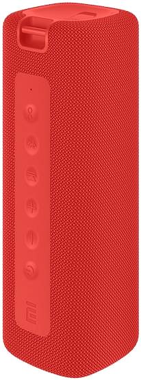 Bluetooth-Lautsprecher Mi Portable Bluetooth Speaker (16W) RED ...