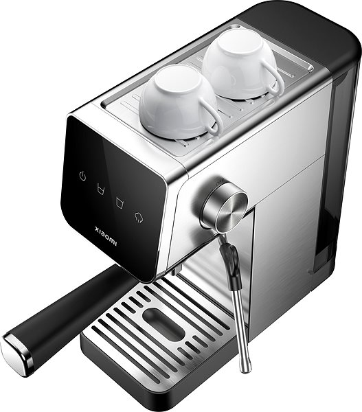 Pákový kávovar Xiaomi Semi-automatic Espresso Machine EU ...