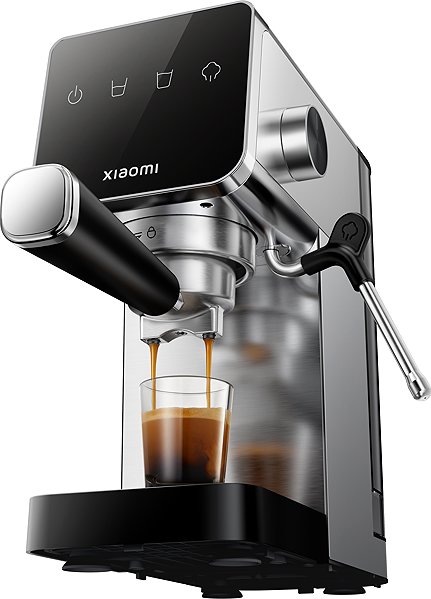 Lever Coffee Machine Xiaomi Semi-automatic Espresso Machine EU .