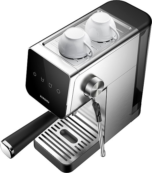 Lever Coffee Machine Xiaomi Semi-automatic Espresso Machine EU .
