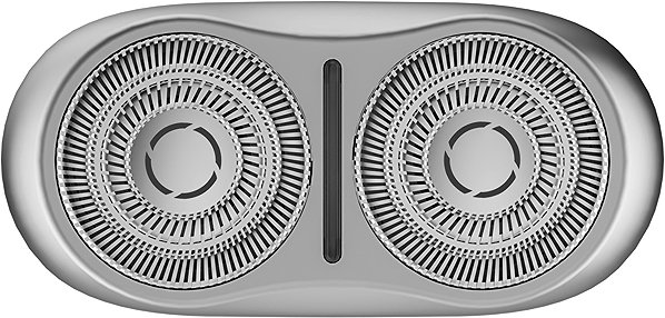 Holiaci strojček Xiaomi Electric Shaver S200 Silver ...