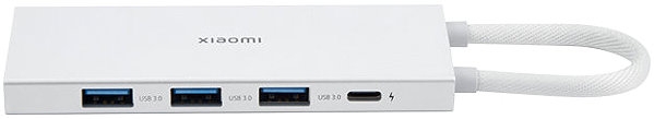 USB Hub Xiaomi 5-in-1 Type-C Hub ...