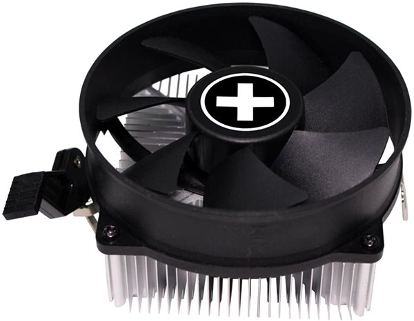 CPU Cooler XILENCE CPU cooler for AMD, 92 mm fan, max. 89 W TDP ...