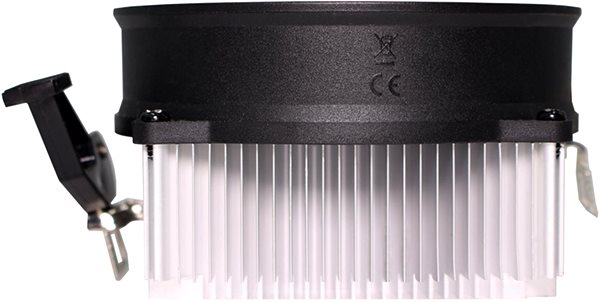 XILENCE CPU cooler for AMD, 92mm PWM fan, max. 89W TDP.