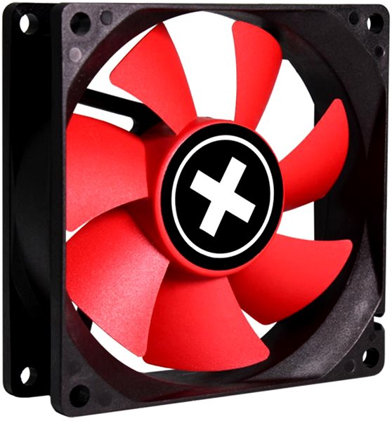 PC Fan XILENCE fan 80 × 80 × 25 mm, DMI, Performance C series ...