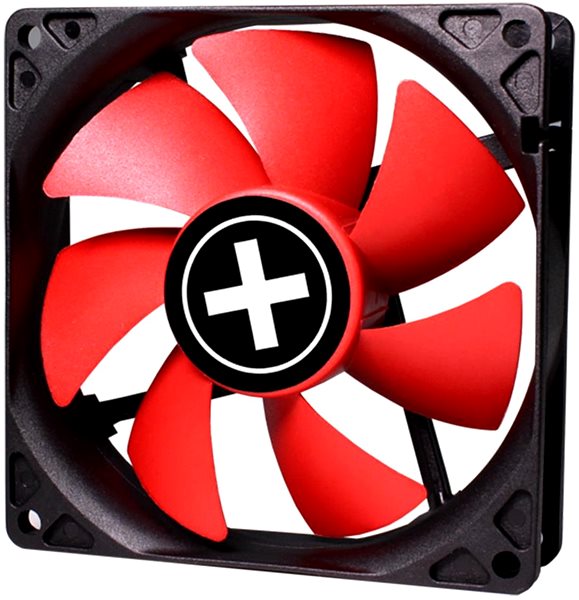 PC Fan XILENCE fan 92 × 92 × 25 mm, DMI, Performance C series ...