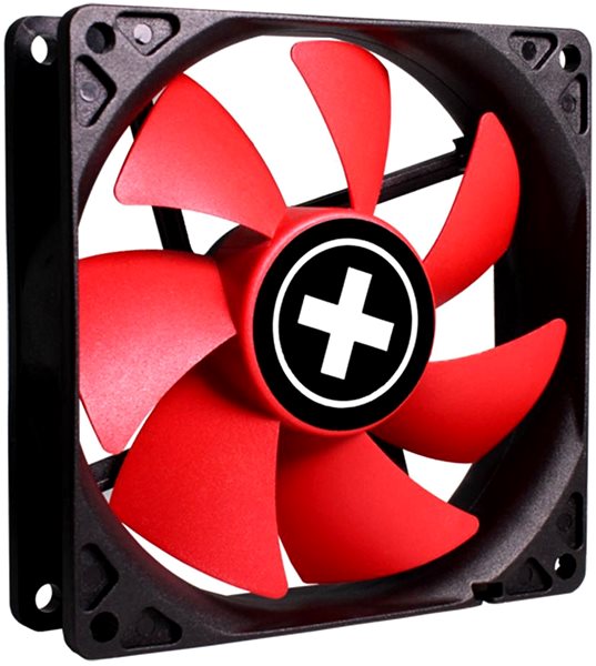 PC Fan XILENCE fan 92 × 92 × 25 mm, DMI, Performance C series ...
