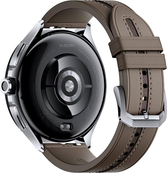 Smartwatch Xiaomi Watch 2 Pro 4G LTE Silber ...
