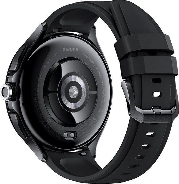 Smartwatch Xiaomi Watch 2 Pro Bluetooth Schwarz ...