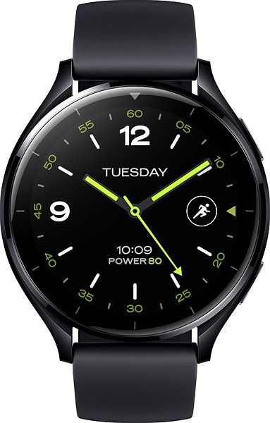 Smart hodinky Xiaomi Watch 2 Black ...