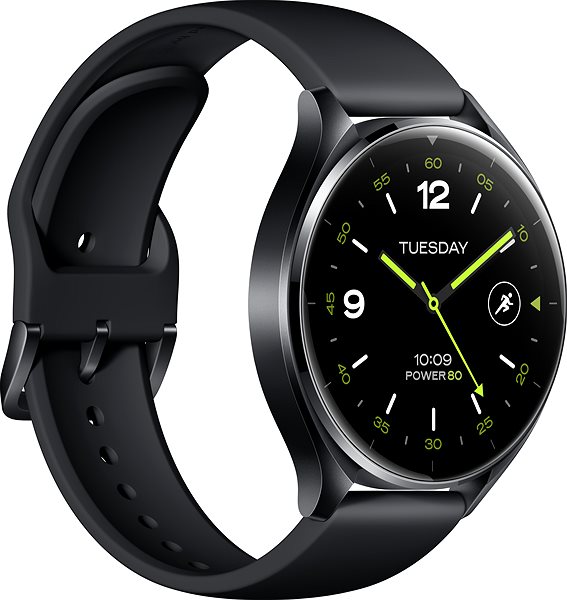 Smartwatch Xiaomi Watch 2 Black ...