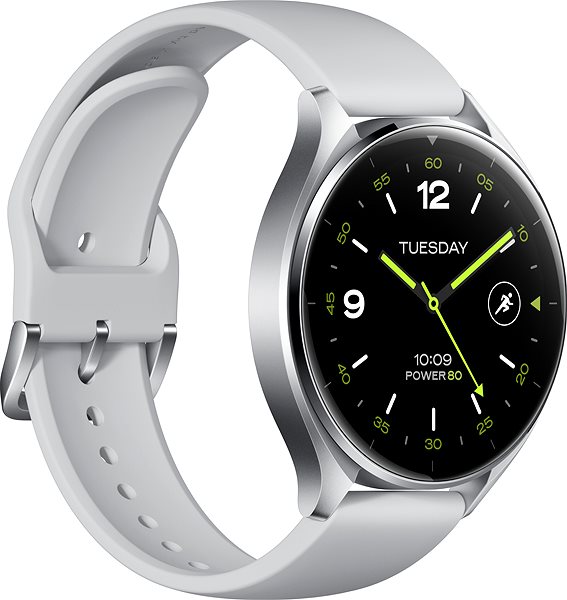 Smartwatch Xiaomi Watch 2 Silver ...