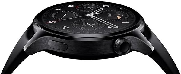 Smartwatch Xiaomi Watch S1 Pro GL Black ...