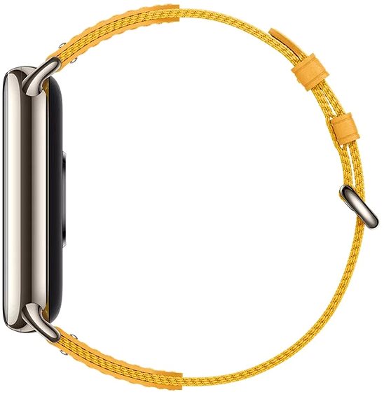 Armband Xiaomi Smart Band 8 Braided Strap - Yellow / BHR7305GL ...