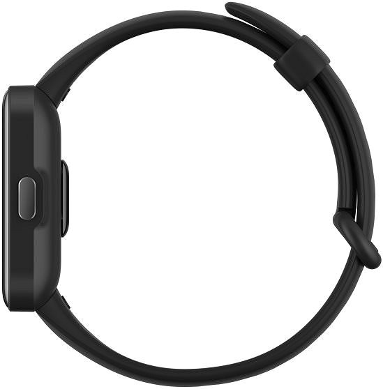 Smart Watch Xiaomi Redmi Watch 2 Lite GL Black Lateral view