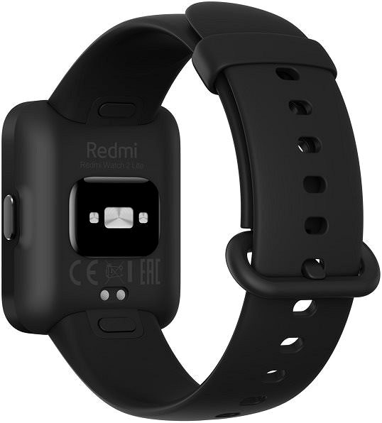 Smart Watch Xiaomi Redmi Watch 2 Lite GL Black Back page
