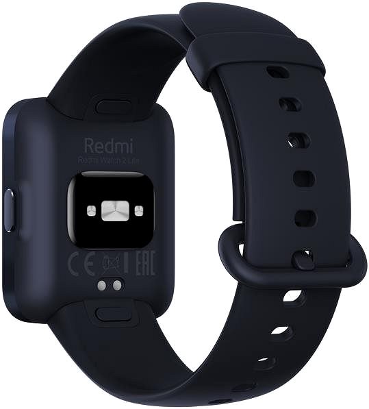 Smart Watch Xiaomi Redmi Watch 2 Lite Blue Back page