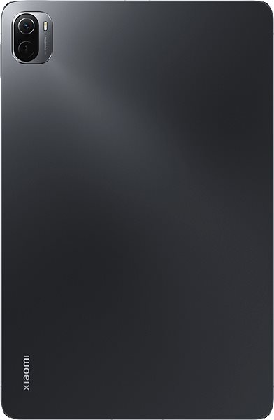 Tablet Xiaomi Pad 5 6GB/128GB Cosmic Gray Rückseite