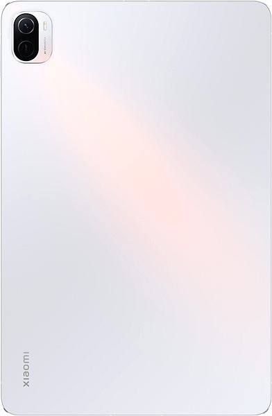 Tablet Xiaomi Pad 5 6GB/128GB Pearl White Rückseite