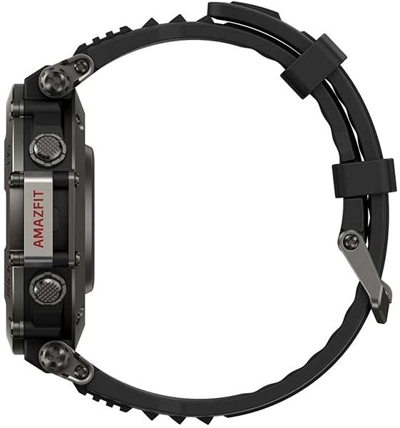 Smart Watch Amazfit T-Rex Ultra Abyss Black ...