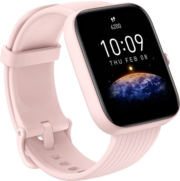 Smartwatch Amazfit Bip 3 rosa ...