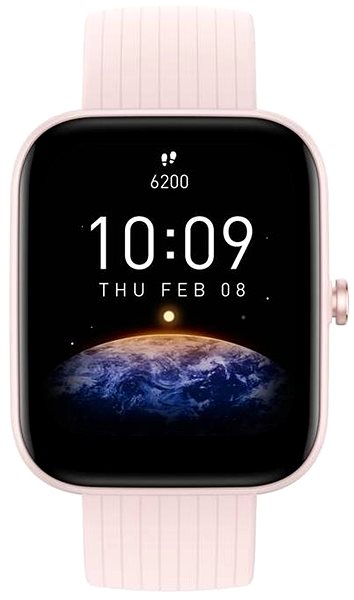 Smart hodinky Amazfit Bip 3 Pro Pink ...