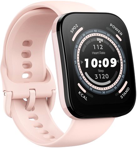 Smartwatch Amazfit Bip 5 Pastel Pink ...