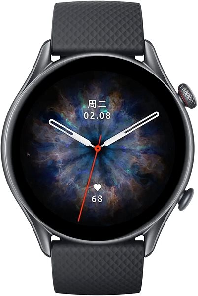 Smart Watch Amazfit GTR 3 Pro Black Screen