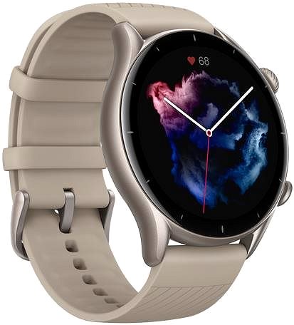 Smart Watch Amazfit GTR 3 Grey Lateral view