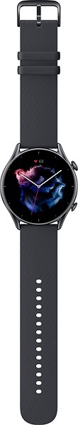 Smart Watch Amazfit GTR 3 Black Lateral view