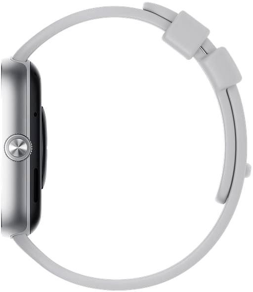 Smart hodinky Xiaomi Redmi Watch 4 Silver Gray ...