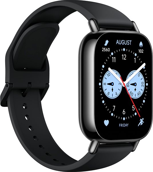 Smart hodinky Xiaomi Redmi Watch 5 Lite Black ...