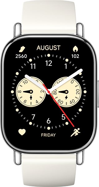 Chytré hodinky Xiaomi Redmi Watch 5 Lite Light Gold ...